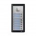 Videx 4000 Series Surface Mounted Audio Intercom Systems - 1 to 12 Users